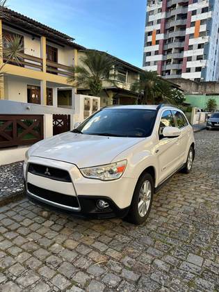 MITSUBISHI ASX 2.0 4X4 AWD 16V GASOLINA 4P AUTOMÁTICO